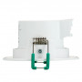 Start Spot 5,5W 550lm 827/830/840 IP44 DIM Blanc SYLVANIA