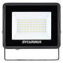 Projecteur LED extra-plat START Flood Flat IP65 45W 5000lm 840 Noir 4000K SYLVANIA
