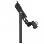 Projecteur LED extra-plat avec capteur START Flood IP65 10,5W 1000lm 840 PIR Noir 4000K SYLVANIA