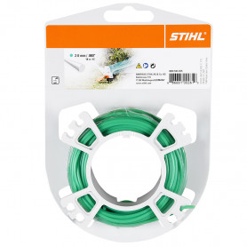 Fil de coupe rond Ø2,0mmx14m STIHL Fil de coupe rond Ø2,0mmx14m STIHL