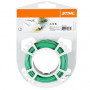 Fil de coupe rond Ø2,0mmx14m STIHL