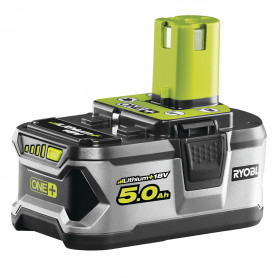 Batterie IntelliCell RB18L50G 18V ONE+ 5,0Ah RYOBI Batterie IntelliCell RB18L50G 18V ONE+ 5,0Ah RYOBI