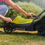 Tondeuse à batterie OLM1833B 35L 33cm (machine seule) RYOBI