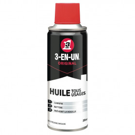Lubrifiant, dégrippant, nettoyant