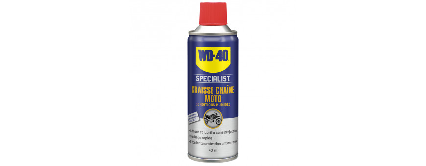 Produits d'entretien automobile