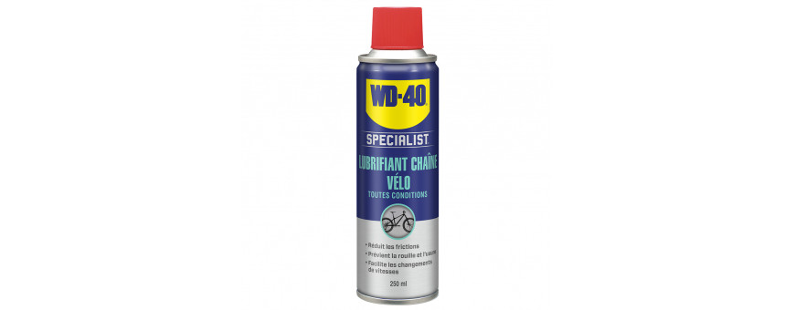 Produits d'entretien automobile