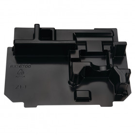 Moulage MAKPAC pour visseuse/boulonneuse à choc DTD/DTW 837670-0 MAKITA Moulage MAKPAC pour visseuse/boulonneuse à choc DTD/DTW 837670-0 MAKITA