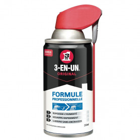 Lubrifiant, dégrippant, nettoyant