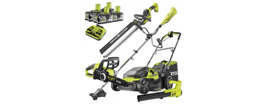 Outillages à Moteur