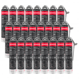 Lot de 24 Mousses colle universelle SpeedFix Construction 878 pistolable 690ml PENOSIL Lot de 24 Mousses colle universelle SpeedFix Construction 878 pistolable 690ml PENOSIL