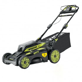 Tondeuse à batterie RY36LMX51A 36V 55L 51cm (machine seule) RYOBI Tondeuse à batterie RY36LMX51A 36V 55L 51cm (machine seule) RYOBI