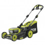 RYOBI Tondeuse à batterie RY36LMXSP46A 36V 55L 46cm (machine seule)