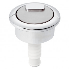 Bouton chasse d'eau double poussoir Bouton chasse d'eau double poussoir