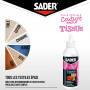 Colle pour Tissus de Décoration 250ml SADER