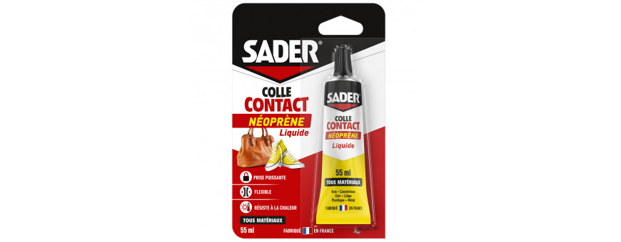 Colle, mastic et mousse expansive