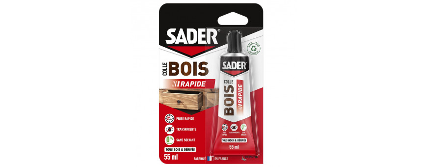 Colle, mastic et mousse expansive