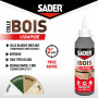 Colle à bois prise rapide 100g SADER