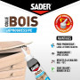 Colle à bois prise progressive 100g SADER
