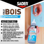Colle à bois prise progressive 100g SADER