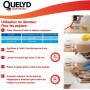 Décolleur papiers peints Dissoucol 250ml QUELYD