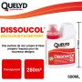 Décolleur papiers peints Dissoucol 500ml QUELYD