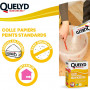 Colle papiers peints standards 250g QUELYD