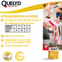 Colle papiers peints standards 250g QUELYD