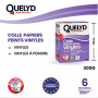 Colle papiers peints vinyles 300g QUELYD