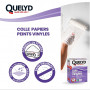 Colle papiers peints vinyles 300g QUELYD