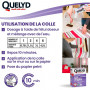 Colle papiers peints vinyles 300g QUELYD