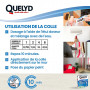 Colle papiers peints intissés 300g QUELYD