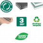 Colle haute performance pour isolants thermiques Depron 1kg QUELYD