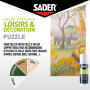 Colle pour Puzzle 75ml SADER