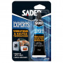 Colle Vibrations et Hautes Températures 55ml SADER