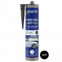 Lot de 12 Mastics Colle FIXPRO MSP 104 Auto & Bateau Haute Résistance 290ml Noir BOSTIK