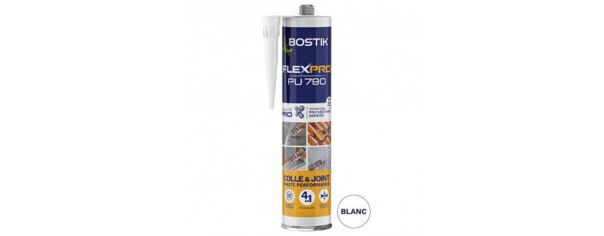 Colle, mastic et mousse expansive