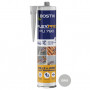 Lot de 12 Mastics polyuréthane multi-usages FLEXPRO PU790 300ml (Blanc, Gris, Brun, Noir ou Beige) BOSTIK