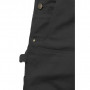 Salopette de travail Bib Overall noir CARHARTT