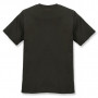 T-shirt manches courtes avec poche noir CARHARTT