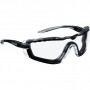 Lunette hybride de protection COBRA incolore BOLLÉ