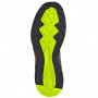 Chaussures de sécurité basses DUNE SMESH S3S FO SR HRO noir-vert KAPRIOL