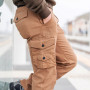 Pantalon de travail CARGO gold KAPRIOL