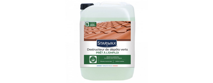 Anti Dépôts Verts
