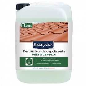 Anti Dépôts Verts