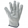 Lot de 10 Paires de Gants de maîtrise en cuir tout fleur 2240 EUROPROTECTION