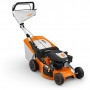 Tondeuse thermique RM 248 T 127cm³ 52L 46cm STIHL