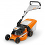 Tondeuse thermique RM 248 T 127cm³ 52L 46cm STIHL