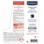 Lot de 3 Décrassants extrêmes ultra-concentrés multi-usages 1L STARWAX