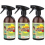 Lot de 3 Nettoyants spécial vitres 500ml The Fabulous STARWAX