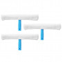 Lot de 3 Mouilleurs housse microfibre STARWAX